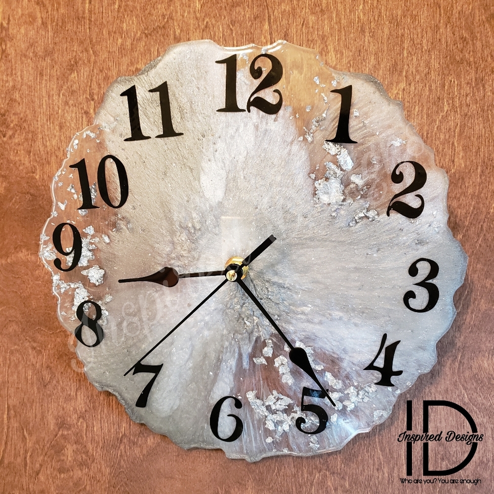 Customized clocks made to orded - Picture 6 of 11